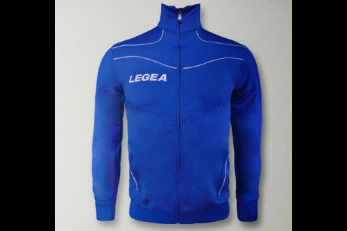 Спортивная куртка LEGEA TEXAS M1078 BLUE